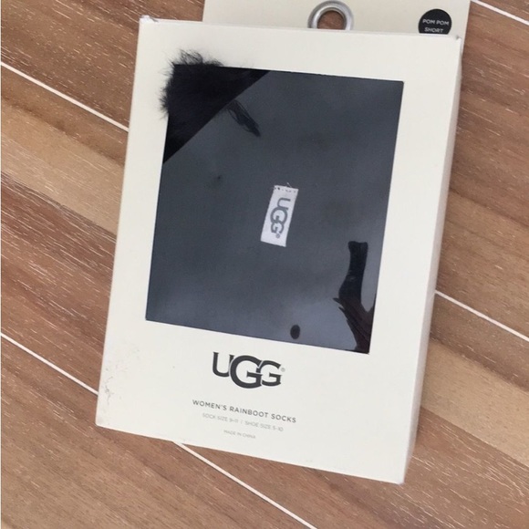 UGG Accessories - Ugg Rainboot short Socks